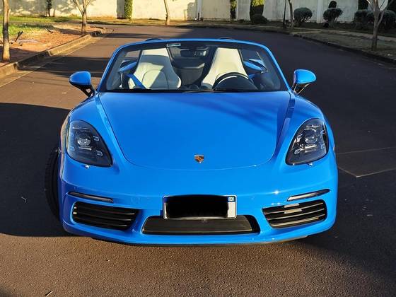PORSCHE 718 2.0 16V H4 GASOLINA BOXSTER PDK PORSCHE 718 2.0 16V H4 GASOLINA BOXSTER PDK